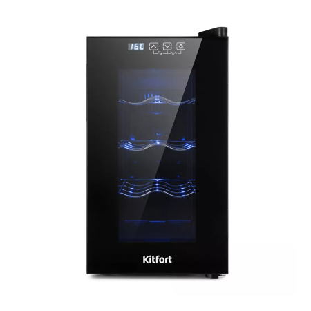 Винный шкаф Kitfort КТ-2419 в интернет магазине Stels.kz