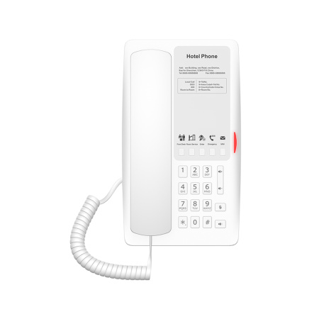 IP-телефон Fanvil H4W (B) в интернет магазине Stels.kz