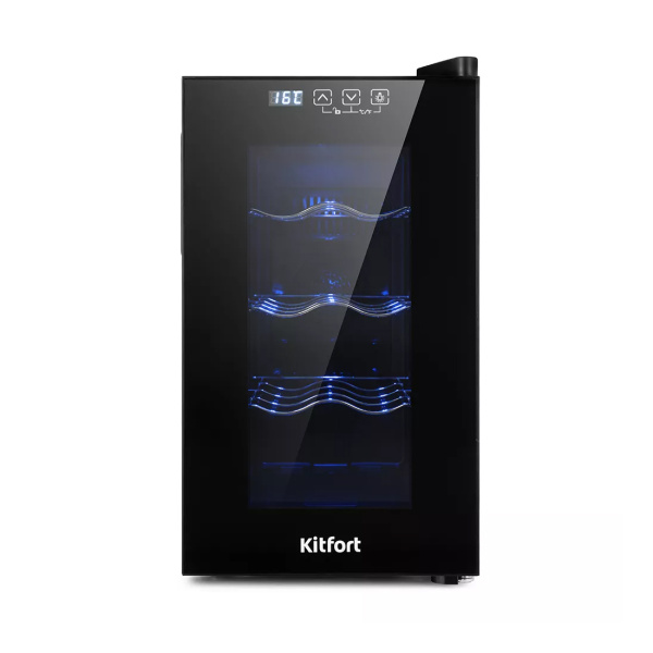 Винный шкаф Kitfort КТ-2419 в интернет магазине Stels.kz
