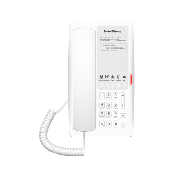 IP-телефон Fanvil H4W (B) в интернет магазине Stels.kz