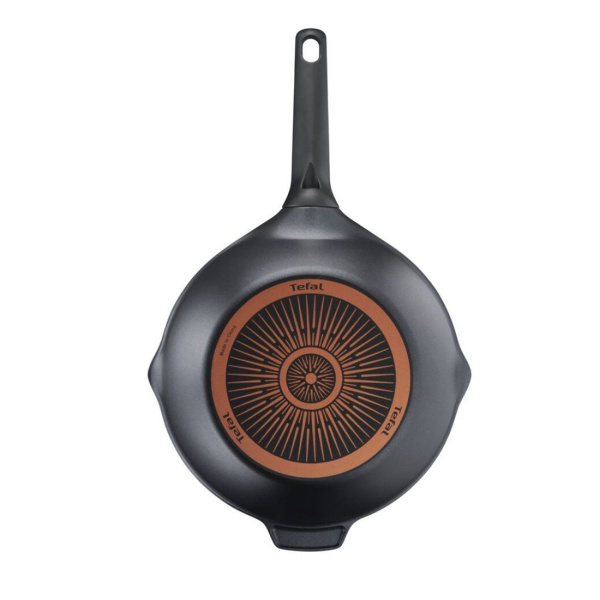 Купить не дорого Сковорода-вок Tefal Delicio E2321974 28см в интернет магазине Stels.kz Сковорода-вок Tefal Delicio E2321974 28см в интернет магазине Stels.kz