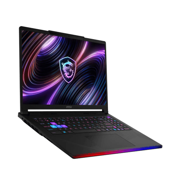 Ноутбук MSI Raider 16 Max HX B2WI-056KZ 16" QHD+ 240Hz Ultra 9 290HX Plus 32GB 2TB RTX5080 Win 11 в интернет магазине Stels.kz