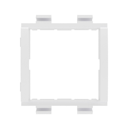 Каркас под 2 модуля Brava DKC F0000M для In-liner Front и ОРМ, белый в интернет магазине Stels.kz