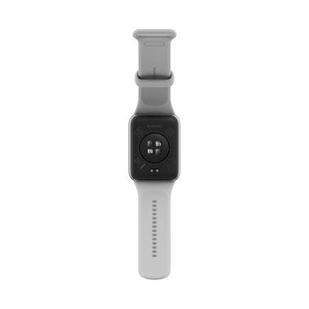 Фитнес браслет Xiaomi Smart Band 10 Pro Glacier Silver в интернет магазине Stels.kz
