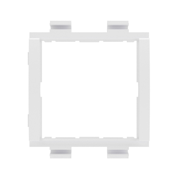 Каркас под 2 модуля Brava DKC F0000M для In-liner Front и ОРМ, белый в интернет магазине Stels.kz