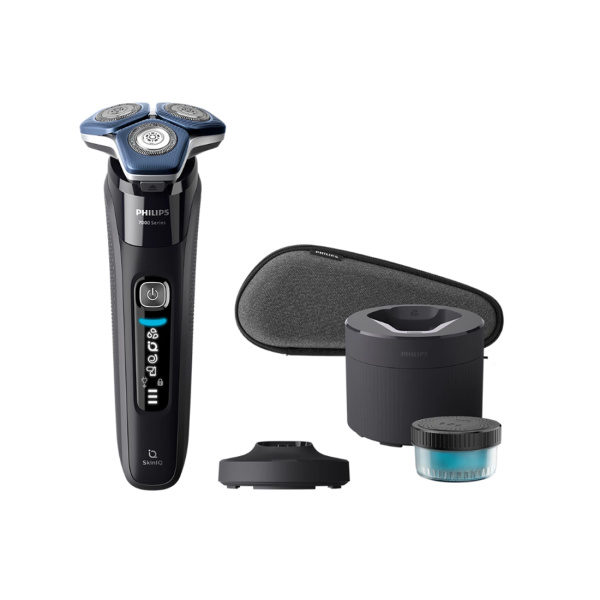 Купить не дорого Электробритва Philips Серии 7000 S7886/55 для влажного и сухого бритья для чувствительной кожи в интернет магазине Stels.kz Электробритва Philips Серии 7000 S7886/55 для влажного и сухого бритья для чувствительной кожи в интернет магазине Stels.kz