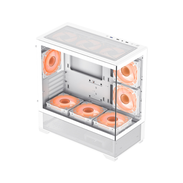 Компьютерный корпус Gamemax Vista MW без Б/П в интернет магазине Stels.kz