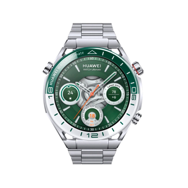 Смарт часы Huawei Watch Ultimate WDS-B19 Titanium Strap в интернет магазине Stels.kz