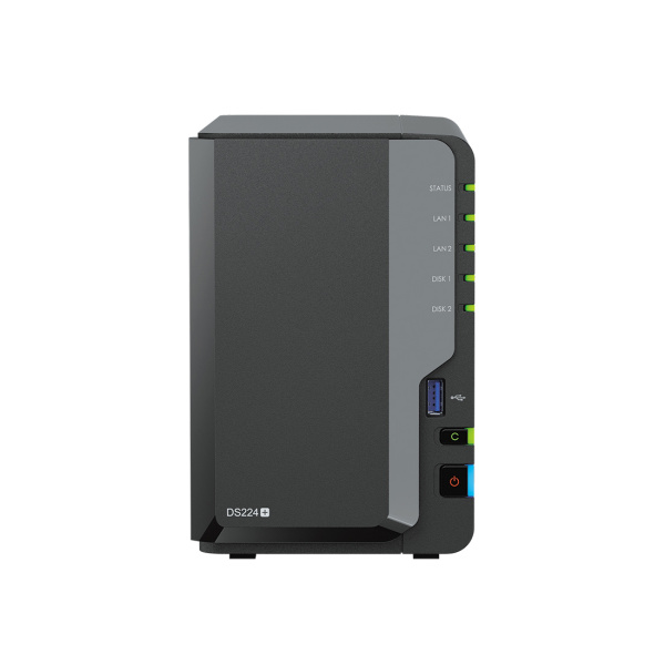 Система хранения данных Synology DS224+ в интернет магазине Stels.kz