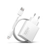 Адаптер питания Xiaomi 100W Charging Combo (Type-A) EU