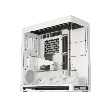 Компьютерный корпус HAVN HS 420 VGPU WH без Б/П в интернет магазине Stels.kz
