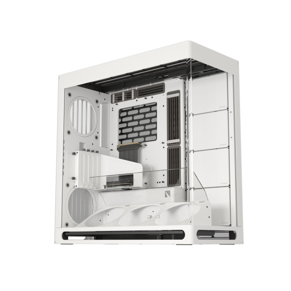 Компьютерный корпус HAVN HS 420 VGPU WH без Б/П в интернет магазине Stels.kz
