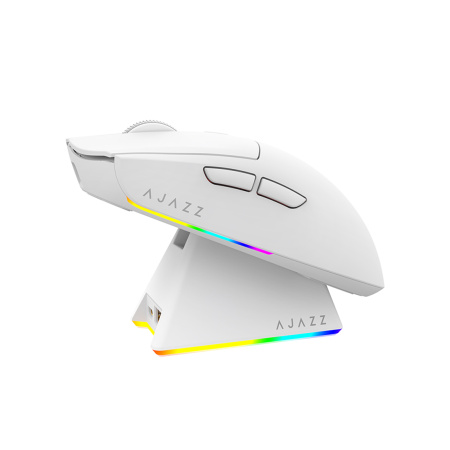 Компьютерная мышь Ajazz AJ139 V2 MC White в интернет магазине Stels.kz