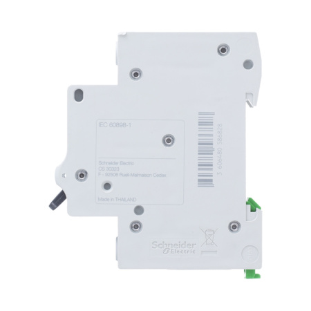 Автоматический выключатель SE EZ9F34106 EASY 9 1П 6А С 4.5кА 230В в интернет магазине Stels.kz