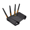 Сетевой маршрутизатор со встроенной беспроводной точкой доступа ASUS TUF-AX4200 в интернет магазине Stels.kz