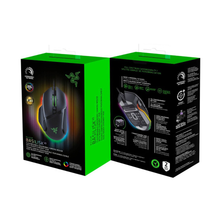Компьютерная мышь Razer Basilisk V3 в интернет магазине Stels.kz