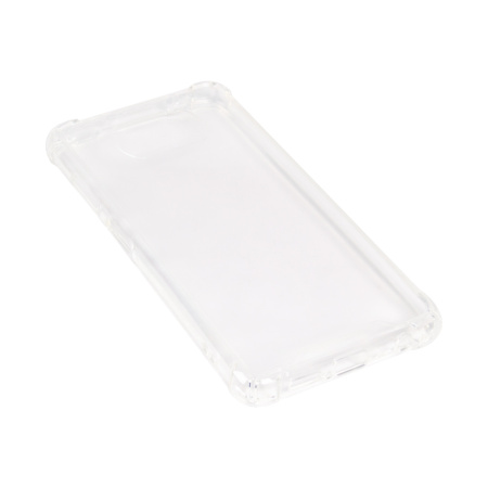 Чехол для телефона X-Game XG-TR09 для POCO X3/X3 Pro Прозрачный с Бортами в интернет магазине Stels.kz