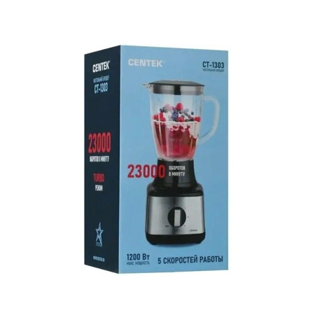 Стационарный блендер Centek CT-1303 в интернет магазине Stels.kz