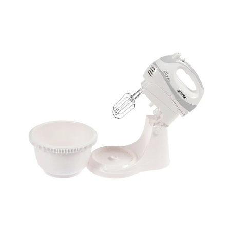 Планетарный миксер Centek CT-1106 Белый Серый в интернет магазине Stels.kz