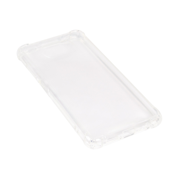 Чехол для телефона X-Game XG-TR09 для POCO X3/X3 Pro Прозрачный с Бортами в интернет магазине Stels.kz