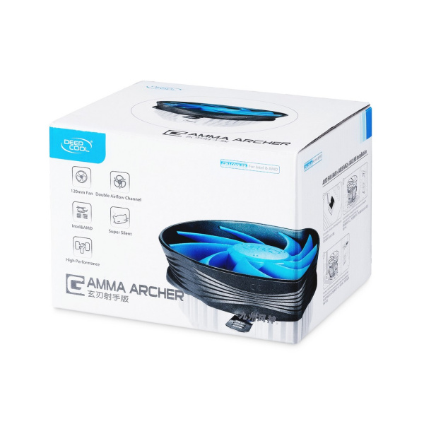 Кулер для процессора Deepcool GAMMA ARCHER в интернет магазине Stels.kz
