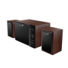 Акустическая система Genius SW-2.1 350 Brown в интернет магазине Stels.kz