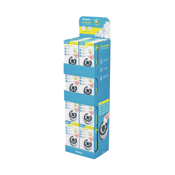 Наполнитель для песчаных фильтров Bestway 58945 в интернет магазине Stels.kz