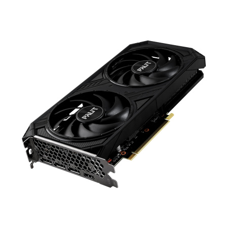 Видеокарта PALIT RTX4060Ti DUAL 8G (NE6406T019P1-1060D) в интернет магазине Stels.kz