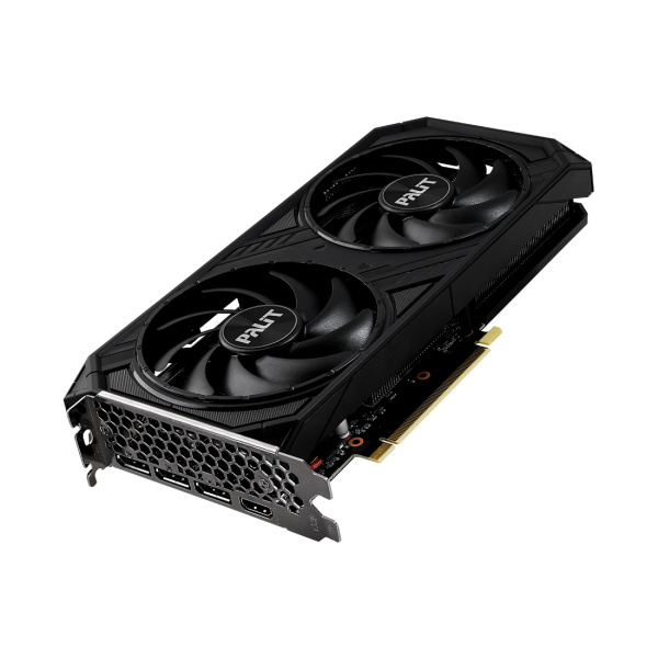 Купить не дорого Видеокарта PALIT RTX4060Ti DUAL 8G (NE6406T019P1-1060D) в интернет магазине Stels.kz Видеокарта PALIT RTX4060Ti DUAL 8G (NE6406T019P1-1060D) в интернет магазине Stels.kz