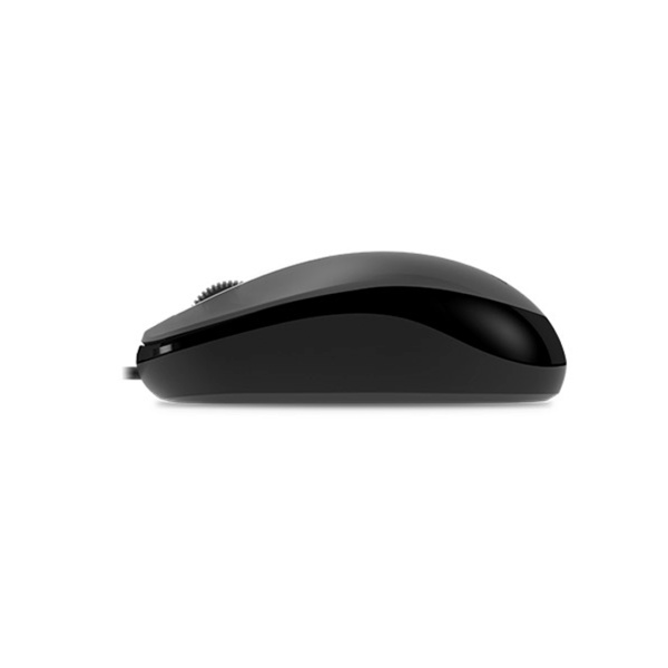 Компьютерная мышь Genius DX-125 Black в интернет магазине Stels.kz