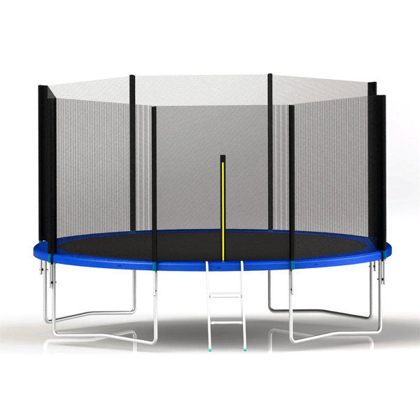 Батут пружинный с защитой XGK-12W Батут пружинный с защитой XGK-12W