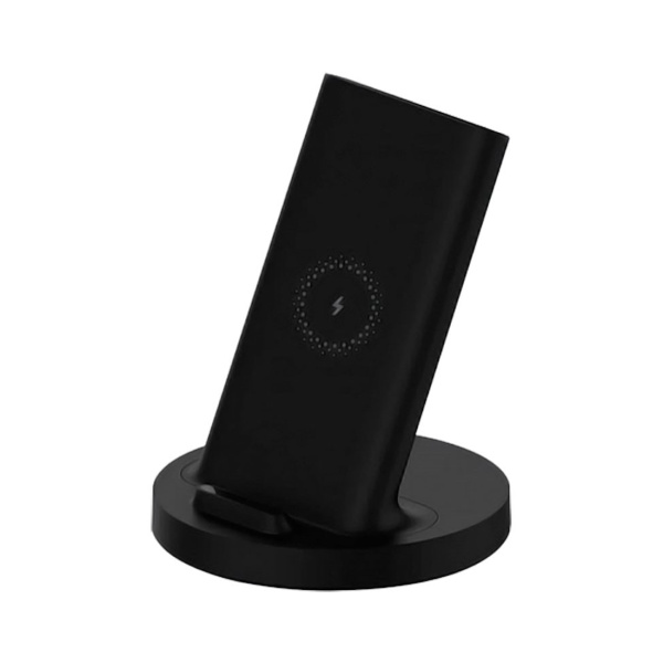 Беспроводное зарядное устройство Mi 20W Wireless Charging Stand Беспроводное зарядное устройство Mi 20W Wireless Charging Stand