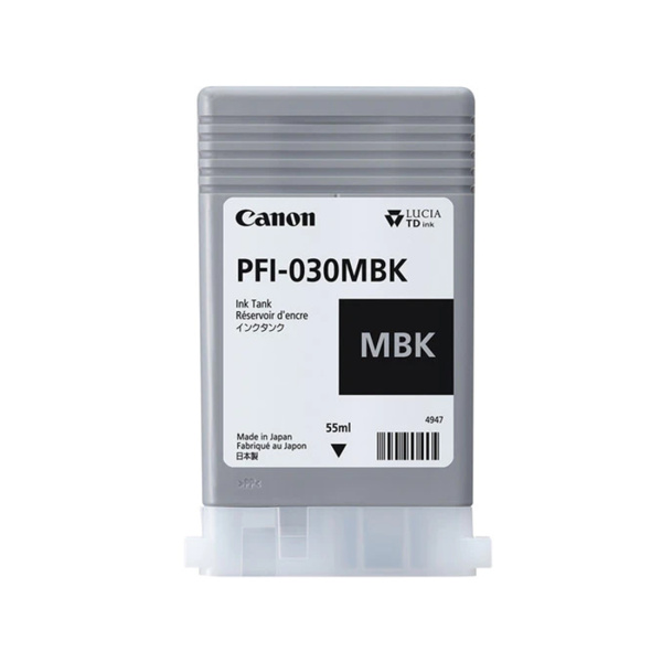 Чернила Canon Ink Tank PFI-030 Matte Black Чернила Canon Ink Tank PFI-030 Matte Black