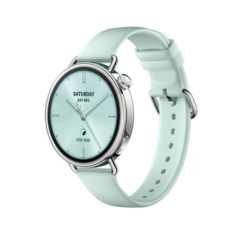 Смарт часы Xiaomi Watch S4 41mm Green