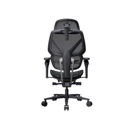 Игровое компьютерное кресло ThunderX3 FLEX Pro-Mesh Black в интернет магазине Stels.kz