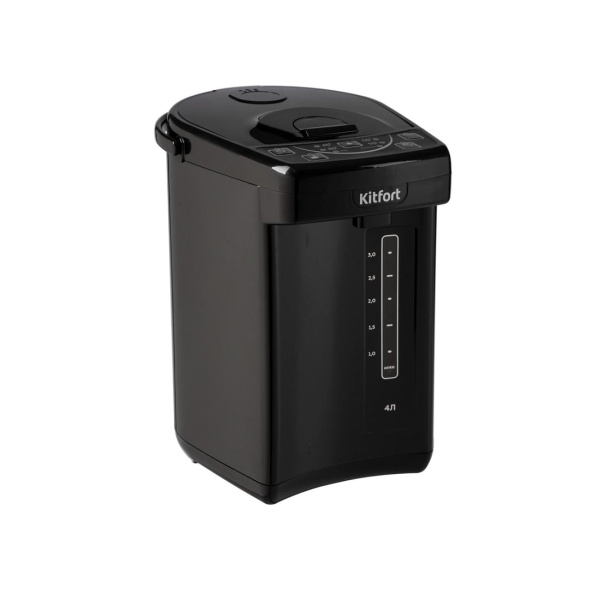 Термопот Kitfort КТ-2508-1 черный в интернет магазине Stels.kz