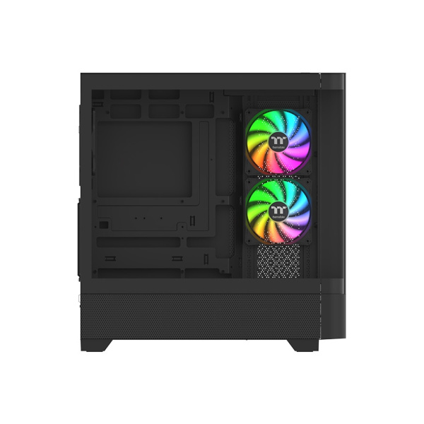 Компьютерный корпус Thermaltake View 290 Black без Б/П в интернет магазине Stels.kz