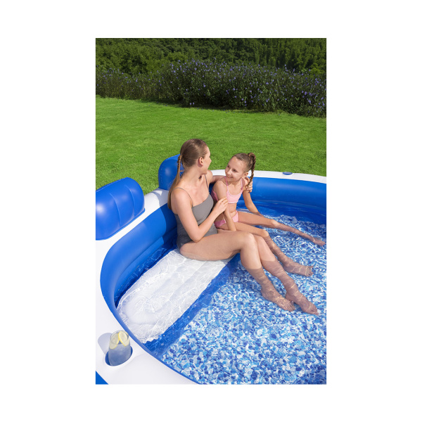 Надувной бассейн детский Bestway 54422 в интернет магазине Stels.kz