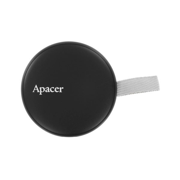 Внешний SSD диск Apacer 1TB AS725 Черный Внешний SSD диск Apacer 1TB AS725 Черный