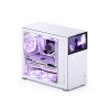 Компьютерный корпус Jonsbo D41 STD SCREEN White без Б/П в интернет магазине Stels.kz