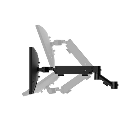 Кронштейн без основания для мониторов HyperX Armada Gaming Mount Addon 66X82AA в интернет магазине Stels.kz