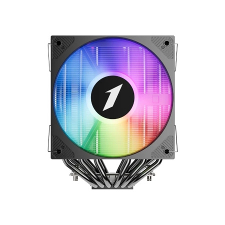 Кулер для процессора 1STPLAYER CY12LD BLACK в интернет магазине Stels.kz