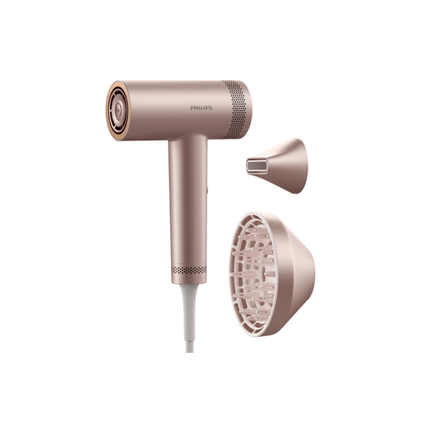 Фен Philips Серии 8000 BHD837/10 Фен Philips Серии 8000 BHD837/10