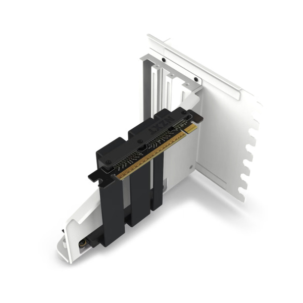 Комплект вертикального крепления GPU Mounting Kit NZXT AB-RH175-W1 White в интернет магазине Stels.kz