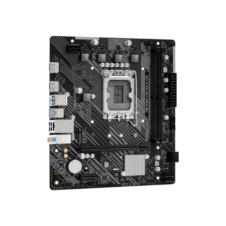 Материнская плата ASRock H610M-H2/M.2 D5 в интернет магазине Stels.kz