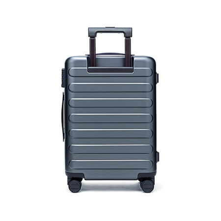 Чемодан NINETYGO Rhine Luggage -20'' (New version) Темно-серый в интернет магазине Stels.kz