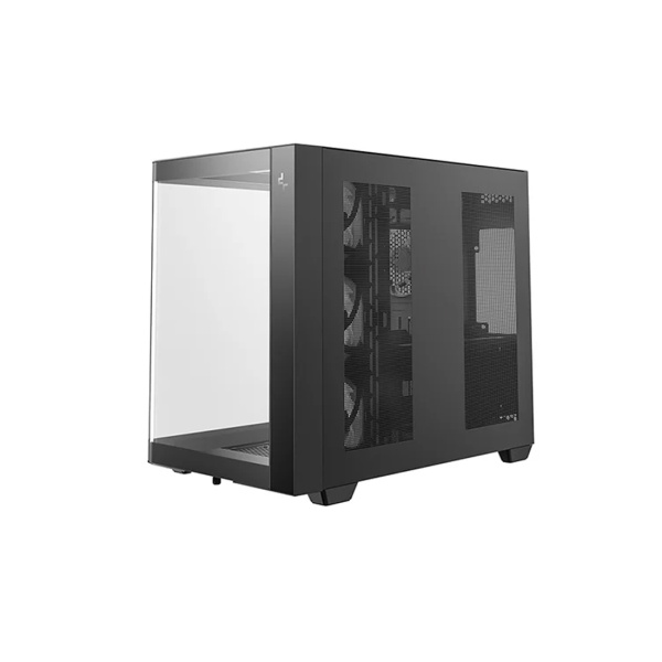Компьютерный корпус Deepcool CG530U 4F без Б/П в интернет магазине Stels.kz
