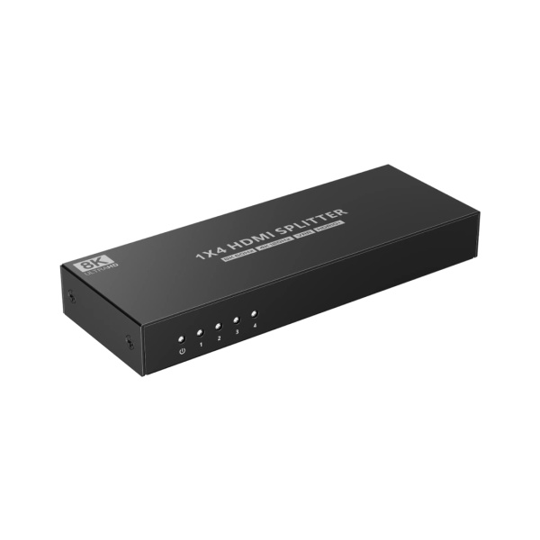 Сплиттер Lenkeng LKV864 (8K@60Hz, 1x4 ) в интернет магазине Stels.kz