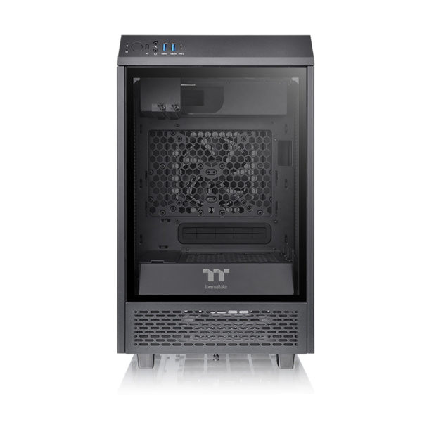 Компьютерный корпус Thermaltake The Tower 100 без Б/П в интернет магазине Stels.kz
