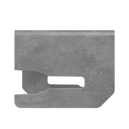 Скоба-держатель 70 мм DKC ND2310 горячеоцинкованная сталь в интернет магазине Stels.kz